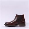 Dubarry Sonny Gusset Ankle Boot - Chestnut Leather